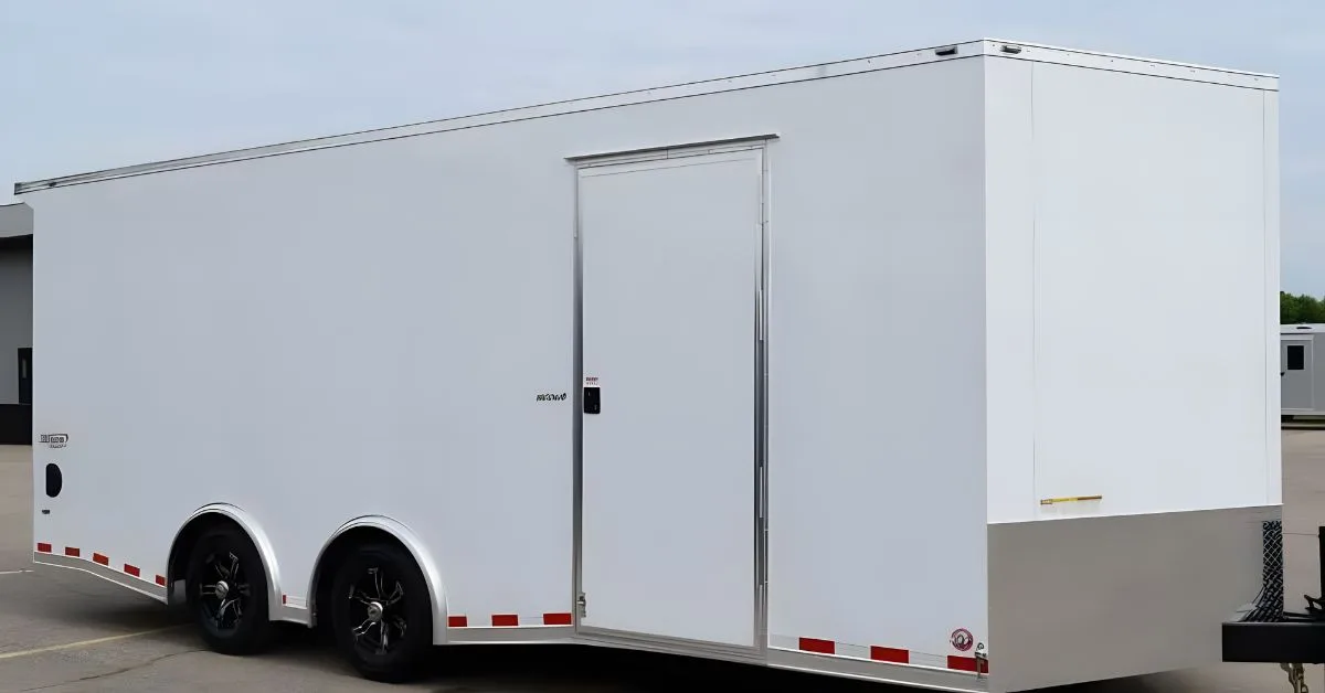 What To Consider When Buying Your First Race Car Trailer