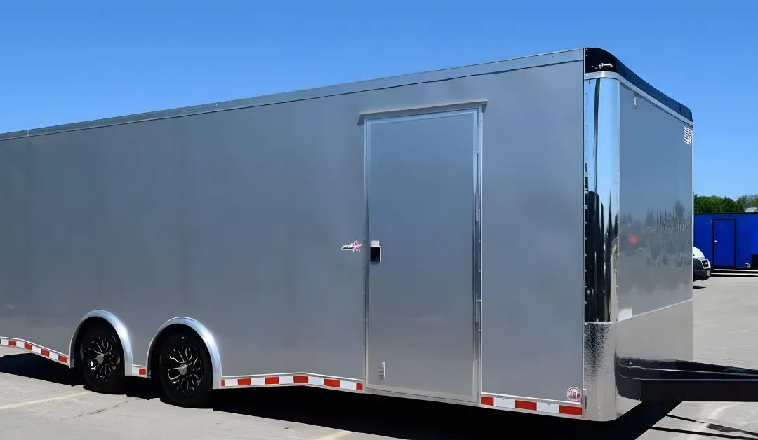 What To Consider When Buying Your First Race Car Trailer