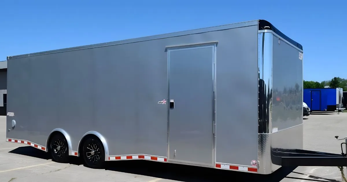 What To Consider When Buying Your First Race Car Trailer