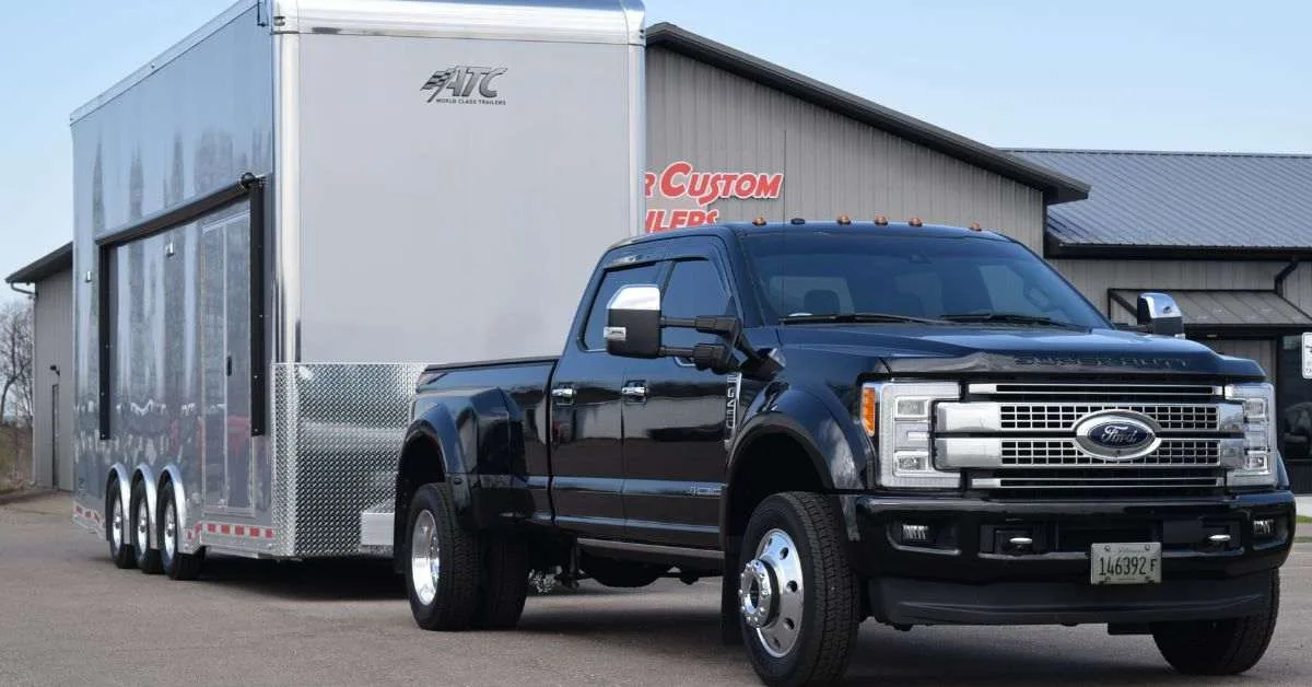 How To Choose the Right Suspension for Your Custom Trailer