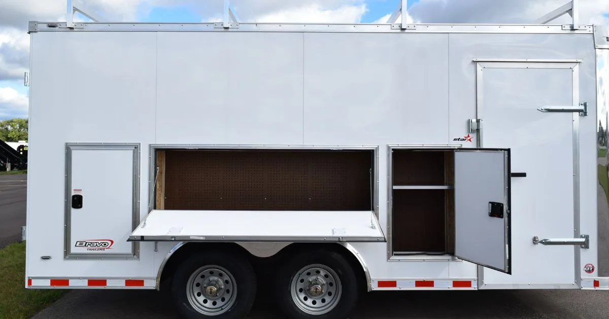 How To Choose the Right Suspension for Your Custom Trailer