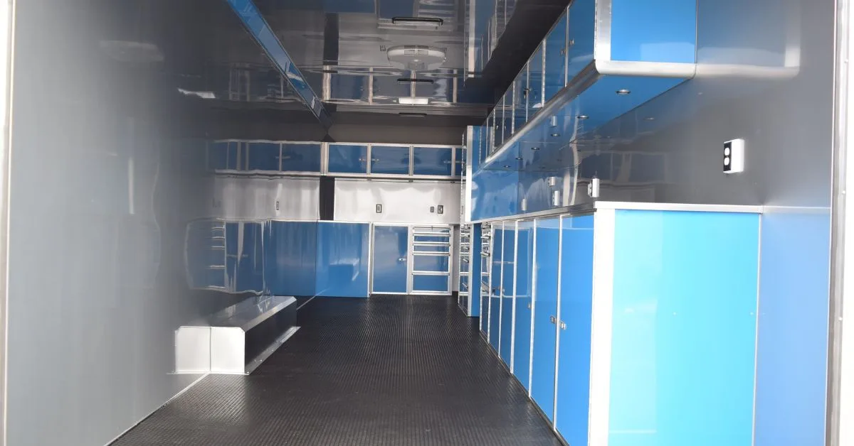 How To Choose the Right Suspension for Your Custom Trailer