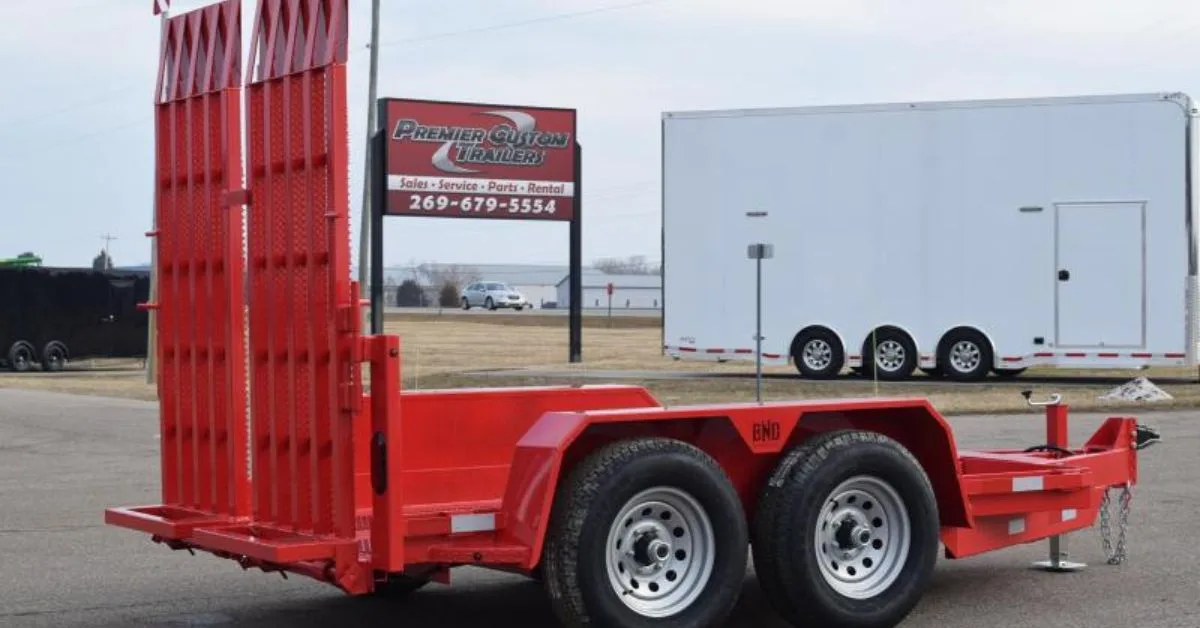 The Ultimate Guide to Loading a Scissor Lift onto a Trailer