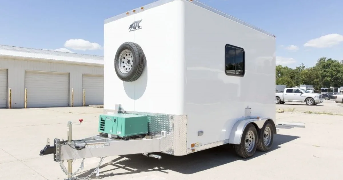 What To Look for in a Fiber Optic Splicing Trailer