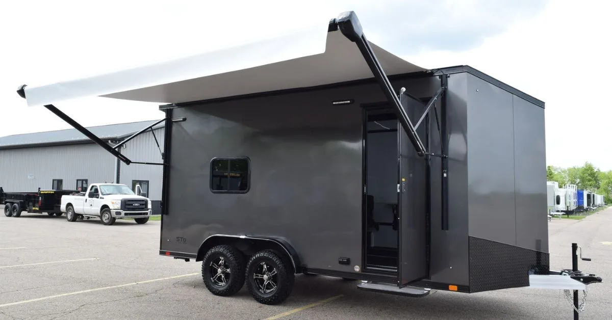 How To Find the Perfect Contractor Trailer