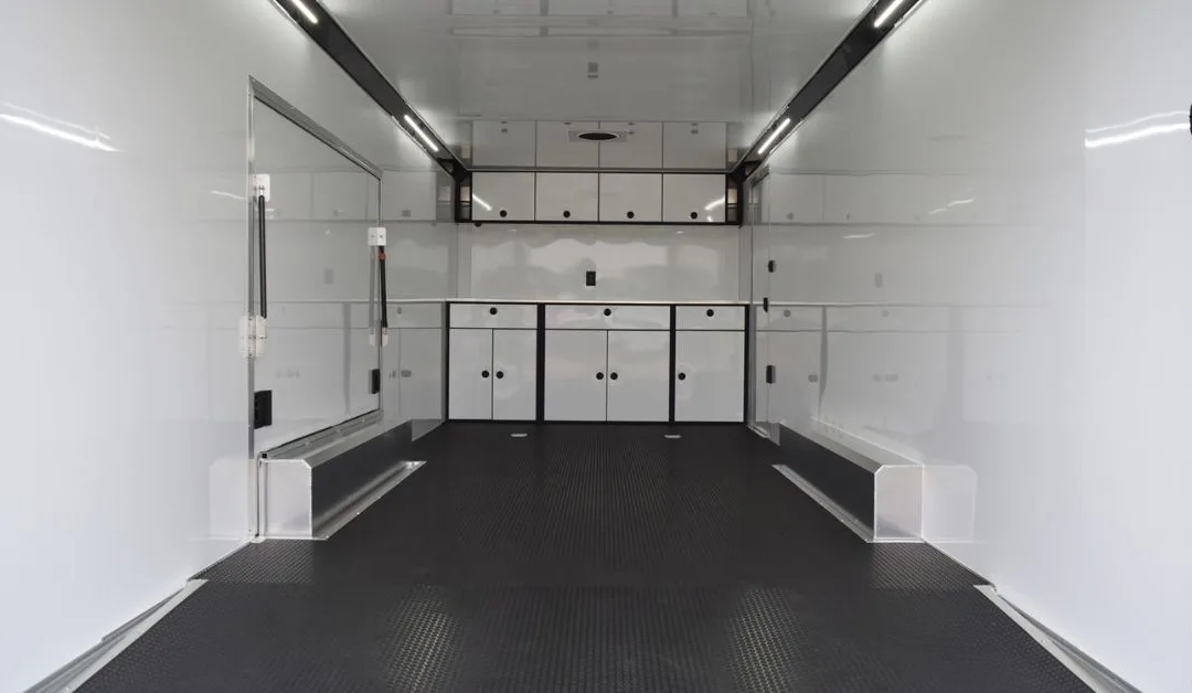 How To Find the Perfect Contractor Trailer