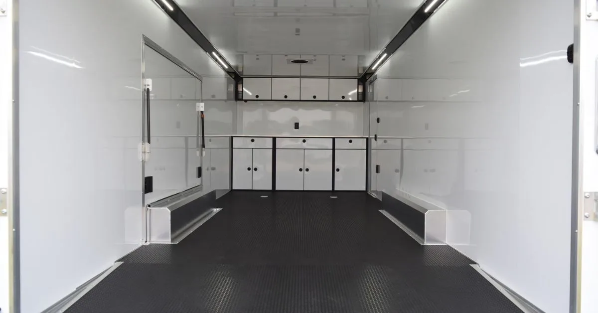 How To Find the Perfect Contractor Trailer
