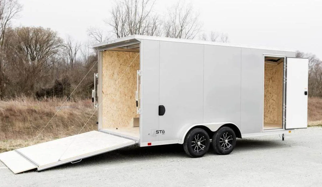 10 Must-Have Features for a Contractor Tool Trailer