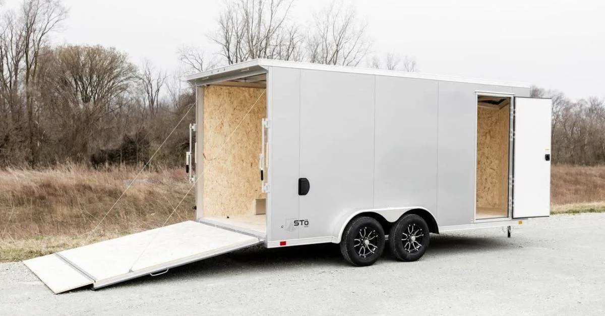 10 Must-Have Features for a Contractor Tool Trailer