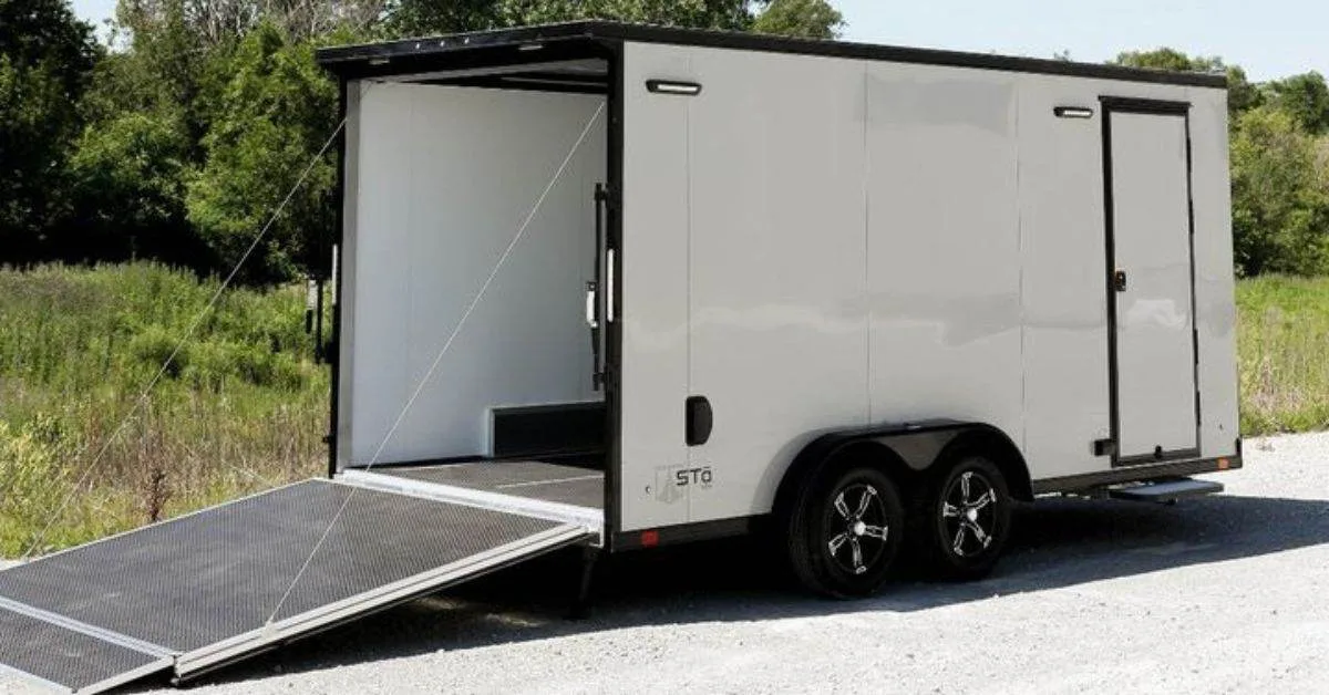 10 Must-Have Features for a Contractor Tool Trailer