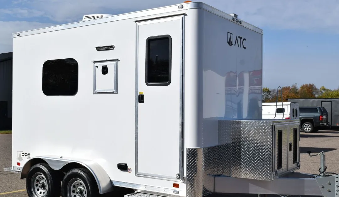Everything You Need To Know About Fiber Splicing Trailers