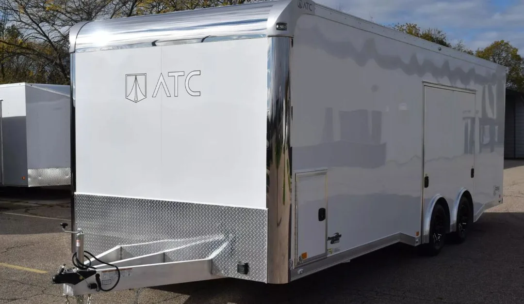 How To Prepare Your Race Hauler for Long-Distance Travel