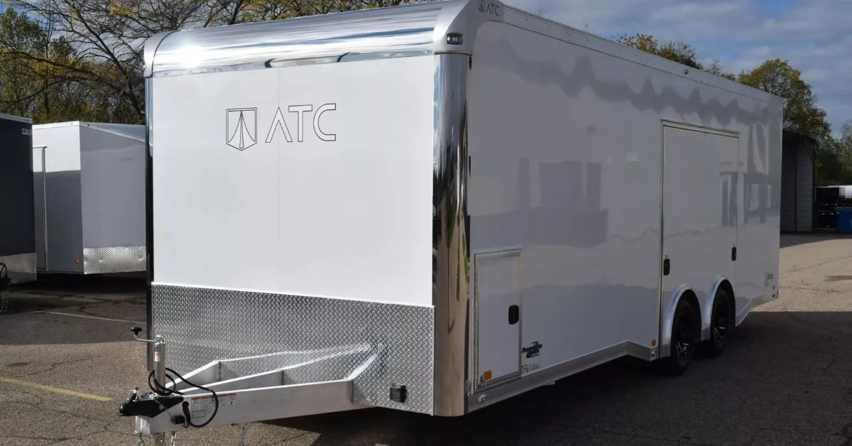 How To Prepare Your Race Hauler for Long-Distance Travel