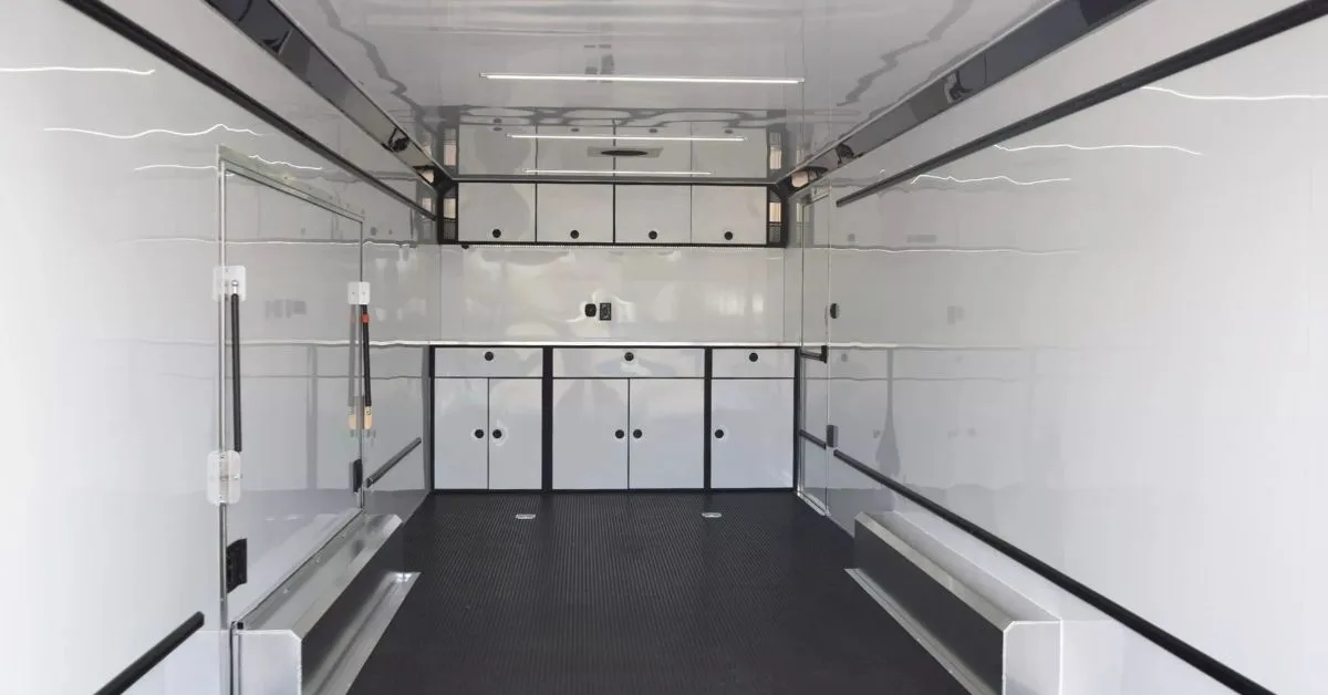 How To Prepare Your Race Hauler for Long-Distance Travel