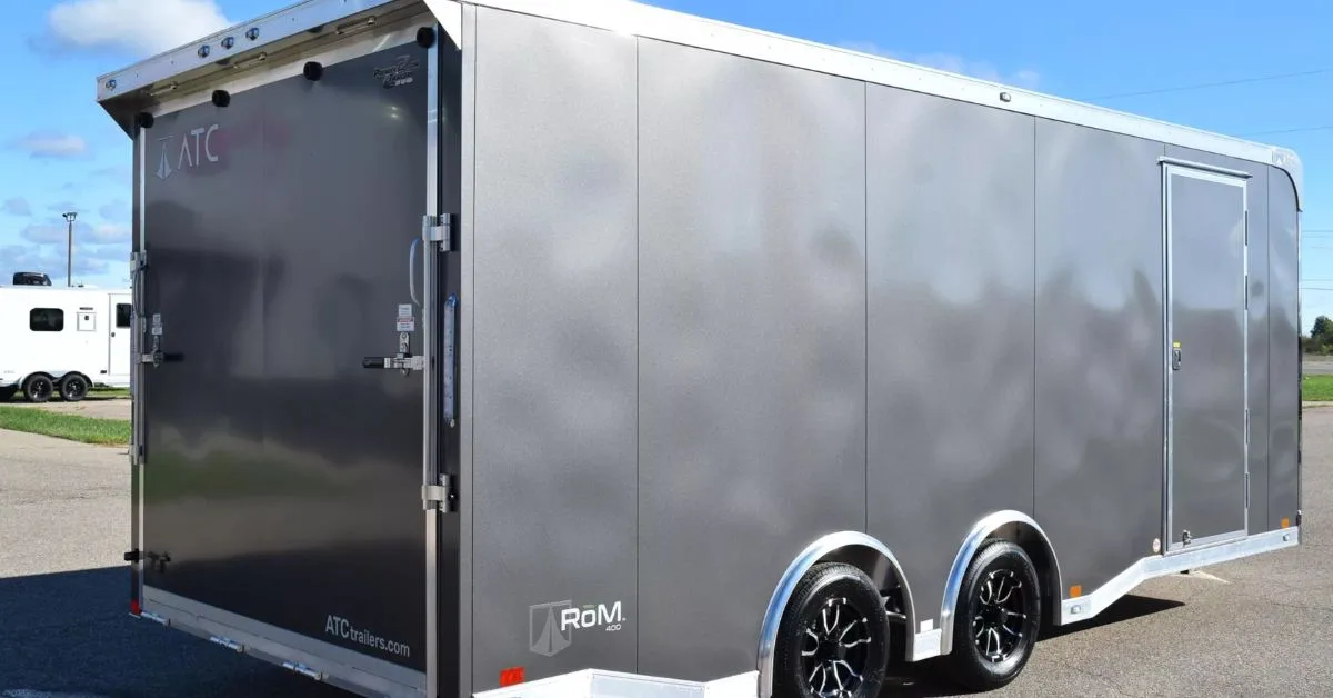 How To Prepare Your Race Hauler for Long-Distance Travel