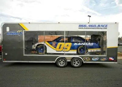 Available on Any Size Trailer