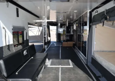 Custom Snowmobile Hauler