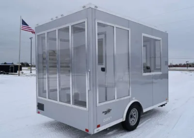 Fred Meijer Garden Butterfly Trailer