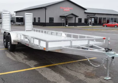 Heavy Duty Aluminum Equipment