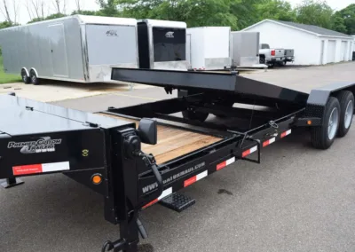 Heavy Duty Tilt Deck