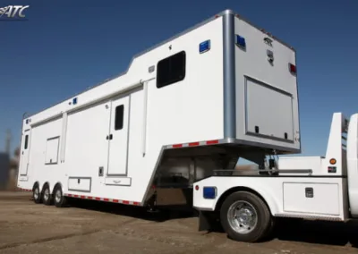 Mobile Command Center