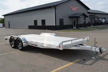 Open Car Trailers for sale in Michigan area