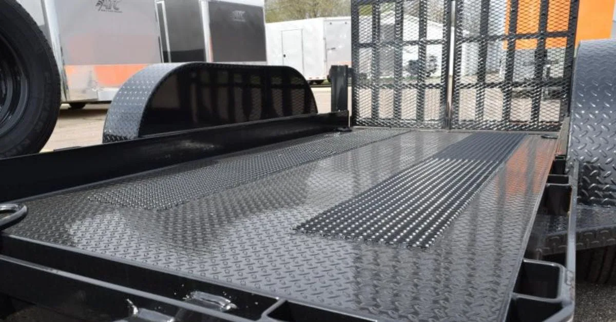 The Benefits of Using a Purpose-Built Scissor Lift Trailer