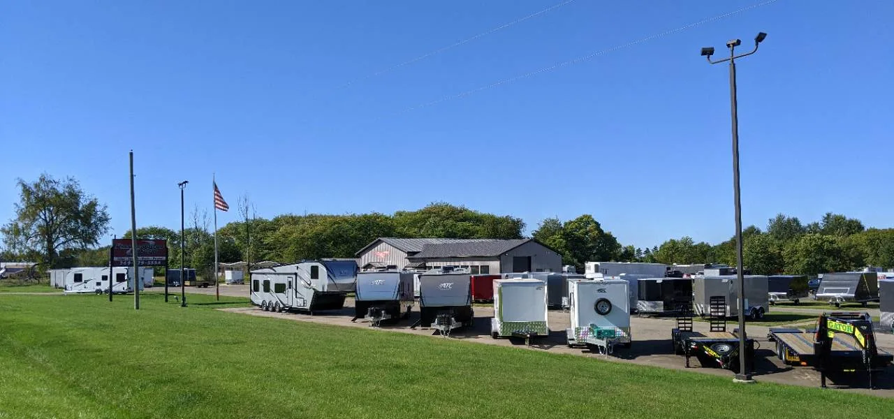 Premier Custom Trailers Store