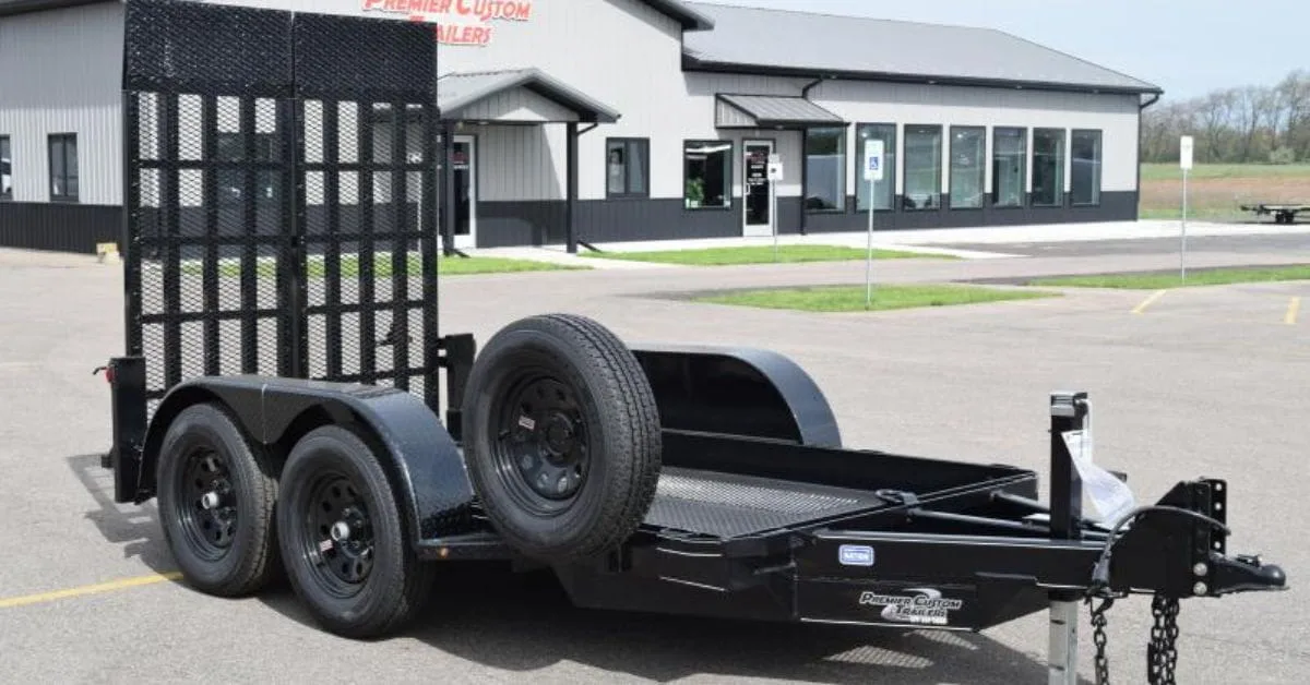 The Benefits of Using a Purpose-Built Scissor Lift Trailer
