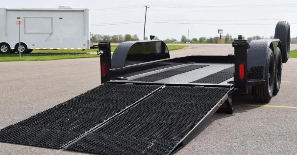 The Benefits of Using a Purpose-Built Scissor Lift Trailer