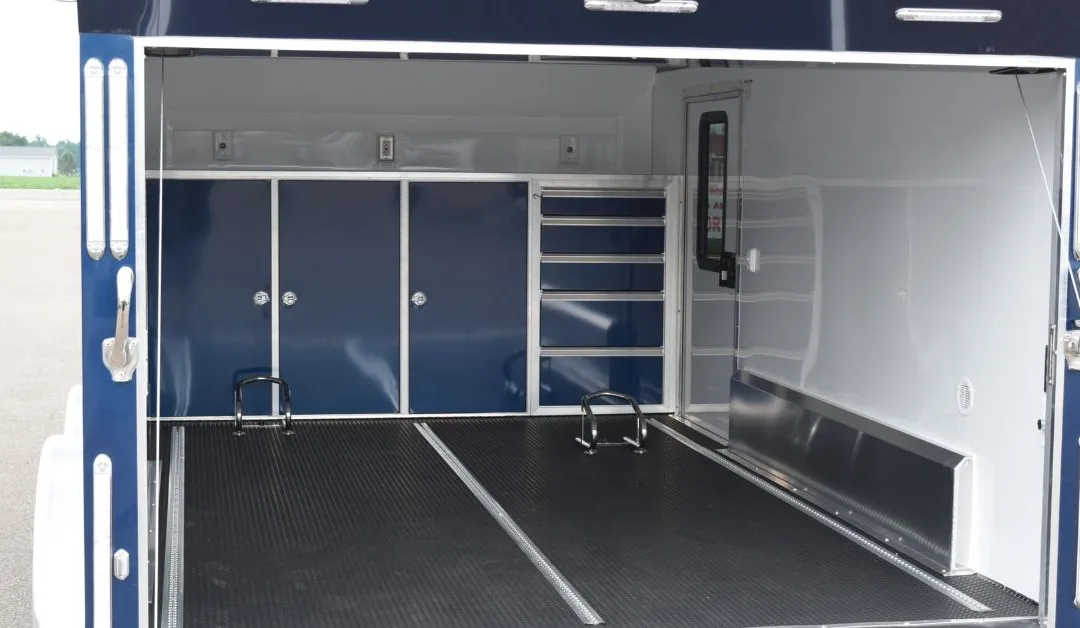 8 Key Decisions To Make Before Ordering a Custom Trailer