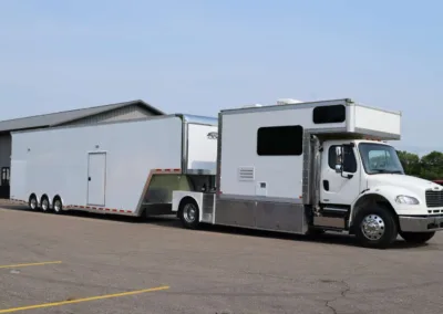 Ready to Hit the Road Hauling