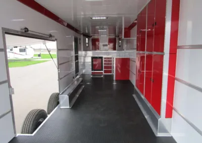 Road Racing Trailer