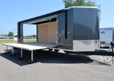 Stage Trailer