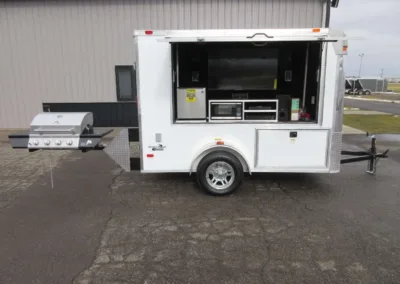 Tailgating Trailer 2