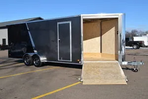 Snowmobile / UTV Trailers for sale in Michigan area