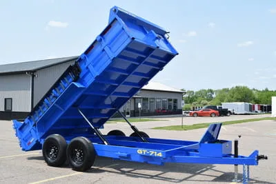 Dump Trailers for sale in Michigan area