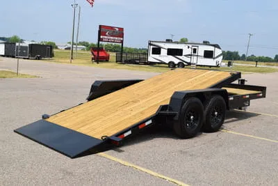 Equipment Trailers for sale in Michigan area