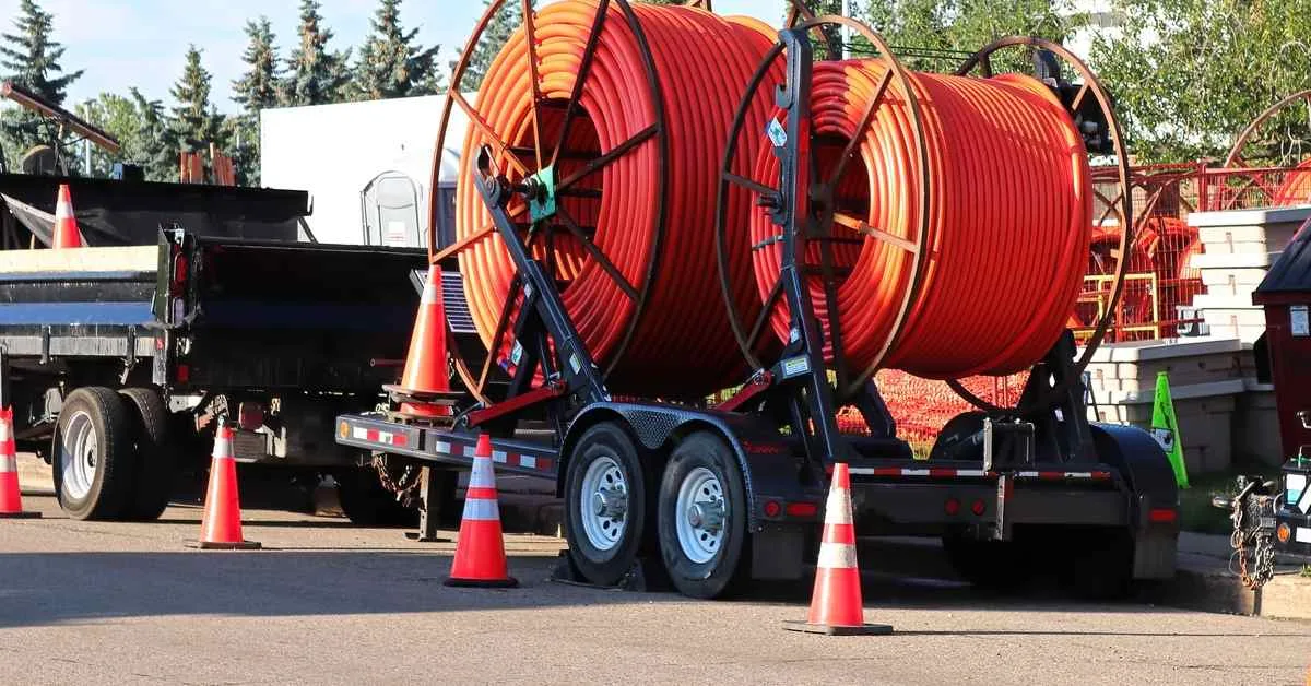 What Is a Fiber Optic Splicing Trailer and Who Needs One?