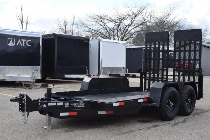 Scissor Lift Trailers for sale in Michigan area