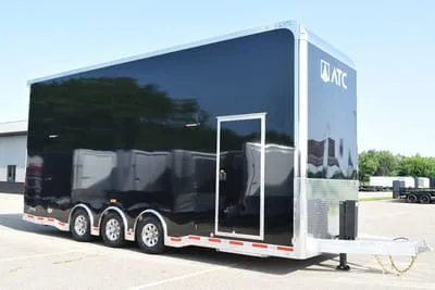 Stacker Race Trailers for sale in Michigan area