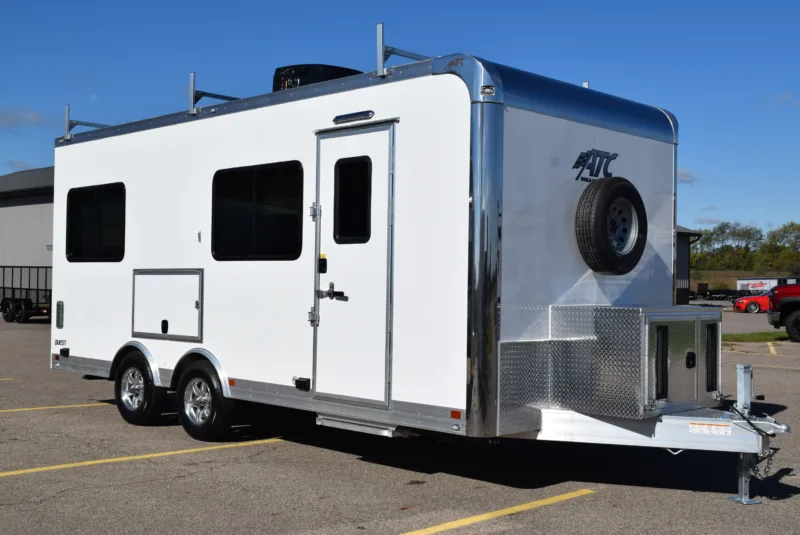 ATC Mobile Office Specialty Trailer