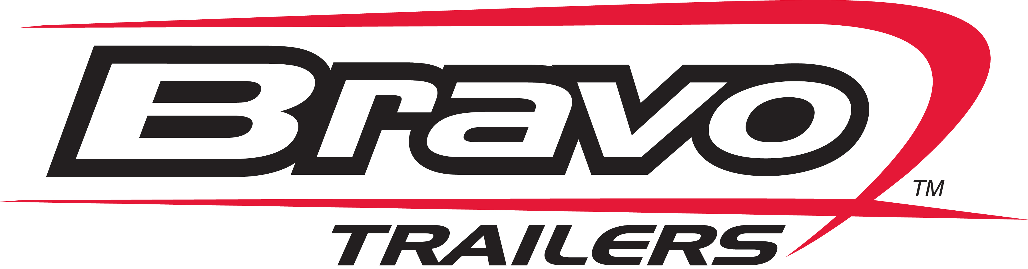 Bravo Trailers Logo