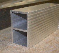 Sport Haven Heavy Duty Double Wall Tubing detail