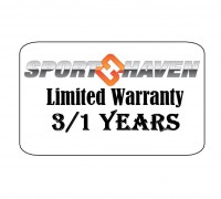 Sport Haven Aluminum Utility Trailer detail