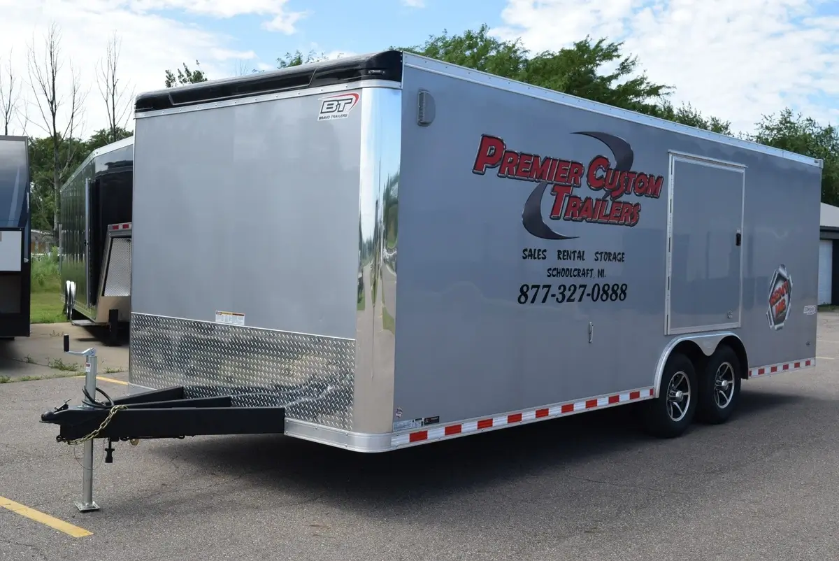 Trailer Rentals in Michigan
