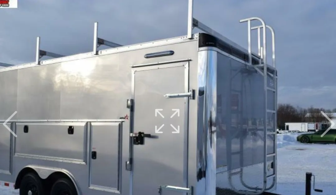 Contractor Trailer Organization Ideas for Better Workflow