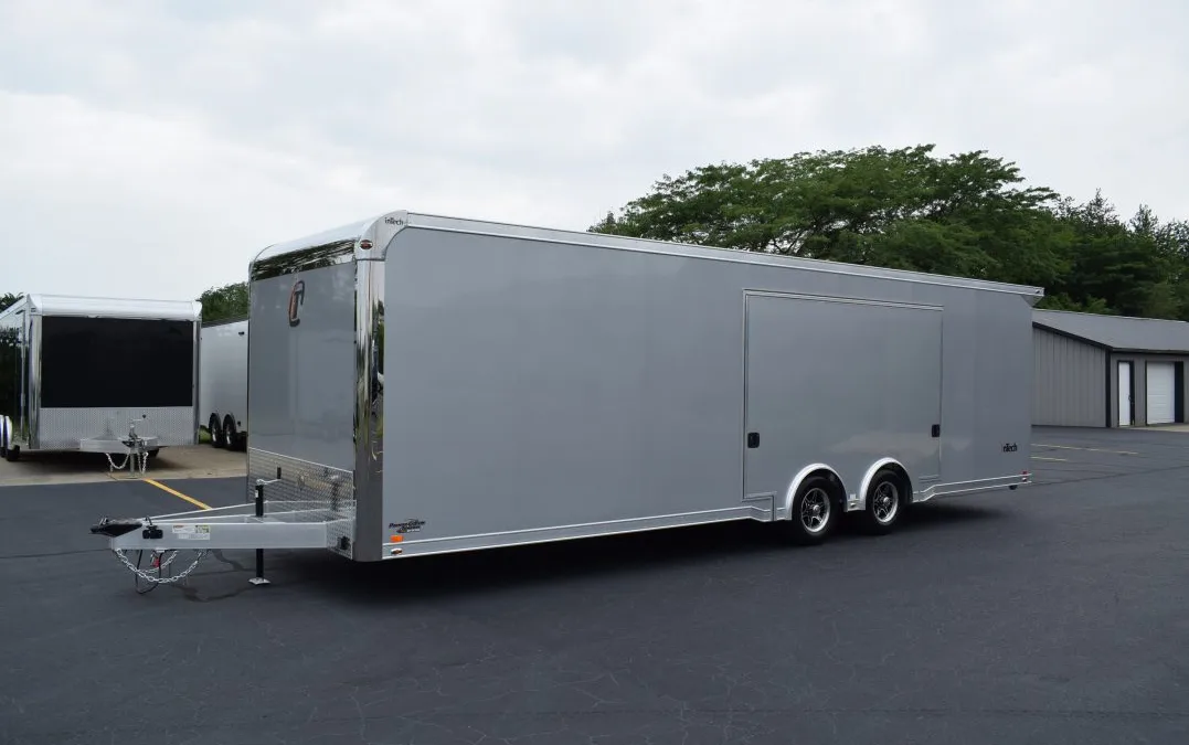Living Quarters Trailer Checklist for First-Time Owners