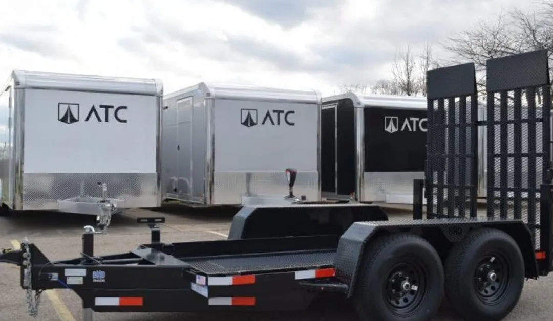 Best Trailer Tie-Down Practices for Heavy Machinery