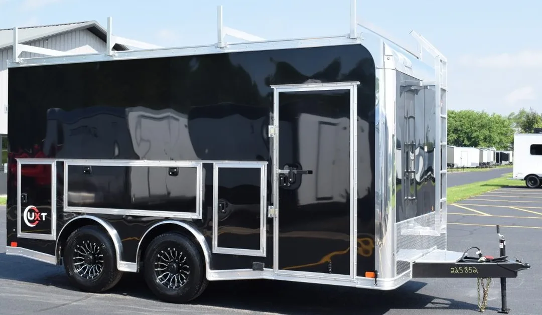 5 Must-Have Storage Features in a Contractor Trailer